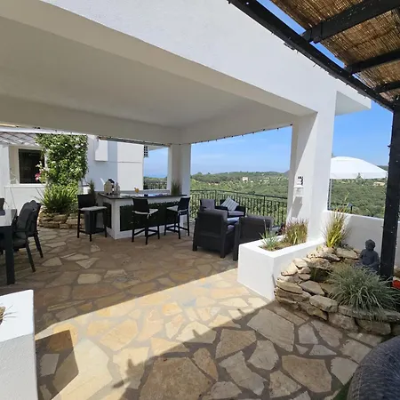 Dionysus Acharavi (Corfu)