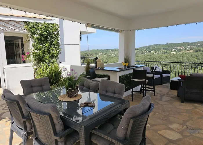 Dionysus Villa Acharavi (Corfu)