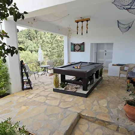 Dionysus Vila