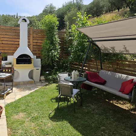 Vila Dionysus Acharavi (Corfu)