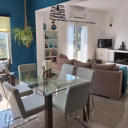 Villa Dionysus Acharavi (Corfu)