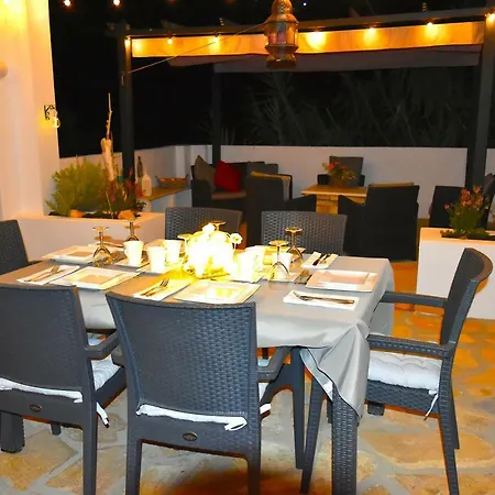 Dionysus Villa *