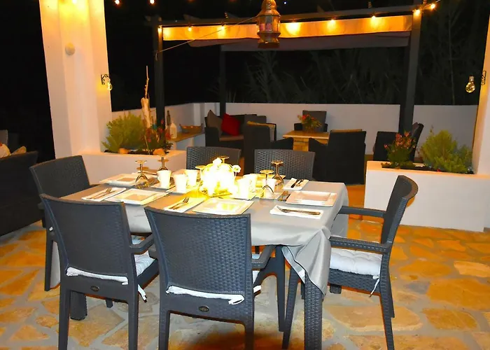 Dionysus Villa *